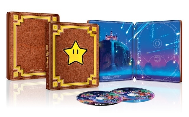 映画『ザ・スーパーマリオギャラクシー・ムービー』レンタル配信開始！　10月16日より4K UHD、ブルーレイ＆DVDの発売が決定-4