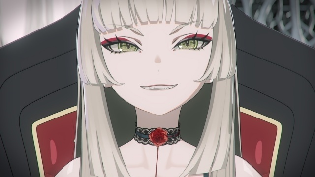 TVアニメ『Maiden Blood』2027年に放送決定！　佐伯伊織さん、安齋由香里さんの出演＆スタッフ情報が解禁｜ティザービジュアル・ティザーPVが公開-2