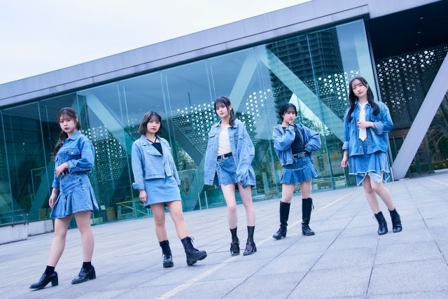 DayRe:の3ヵ月連続デジタルシングルリリース第2弾「キライキライスキ」が本日リリース！-2