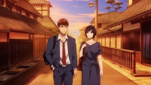 『神の雫』第18話「永遠なる宇宙に抱かれて」のあらすじ＆先行場面カットが公開！-3