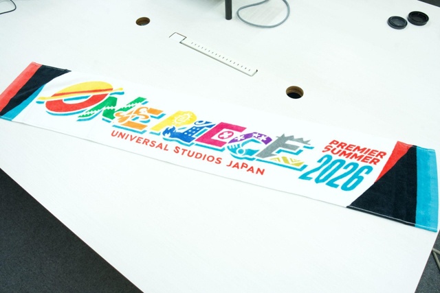 【ONE PIECE】推し活に大活躍！　USJ「ワンピース・プレミア・サマー2026」グッズの魅力をオタク目線でレビュー-1