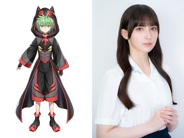矢吹健太朗先生プロデュース『キャラミクス』遠藤璃菜さん・ペイトン尚未さん演じる新キャラ公開！　産学連携イベント開催決定、第2回スリープストーリー募集も開始-3