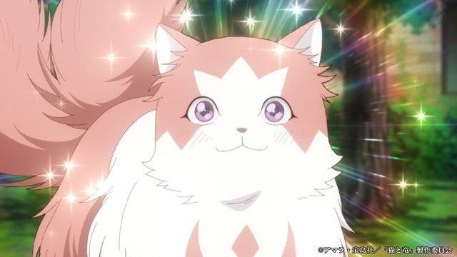 『猫と竜』第7話「母猫の帰還」のあらすじ＆先行場面カット＆予告映像が公開！-1
