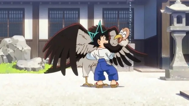 「かぐや編はハラハラドキドキしながら楽しんでください」―― 原作者・青山剛昌先生が語るTVアニメ『真・侍伝 YAIBA』-5