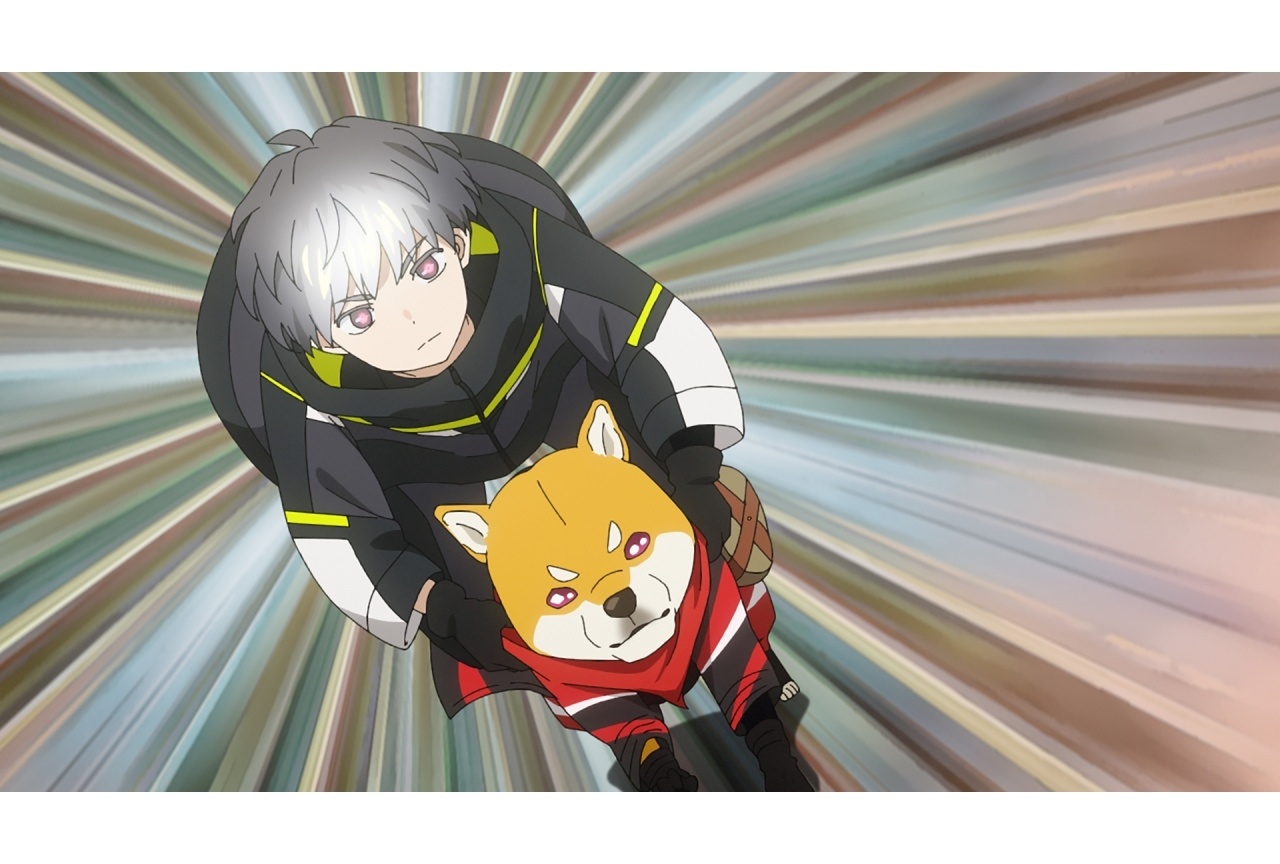 夏アニメ『メビウス・ダスト』第6話あらすじ&場面カット