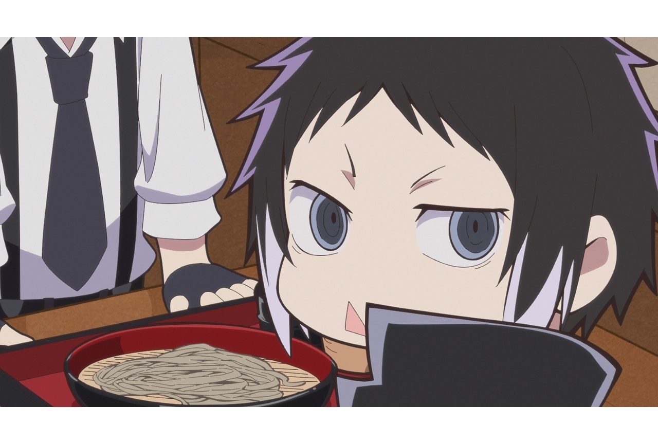 『文豪ストレイドッグス わん！２』第6話あらすじ＆場面カット