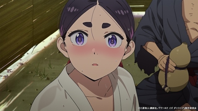 『ワールド イズ ダンシング』第六番（第6話）「結びつき」のあらすじ＆先行場面カット＆予告映像が公開！　追加キャストにチョーさんが決定-8