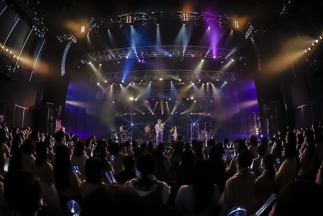 千葉翔也さん初となるワンマンライブツアー「Shoya Chiba Oneman LIVE TOUR Our Invention」東京公演の公式ライブレポートが到着-7