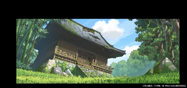 【連載】WIT STUDIOが描くハイクオリティな制作資料と共に振り返るTVアニメ『真･侍伝 YAIBA』の魅力【第７話 「小次郎復活」振り返り】-8
