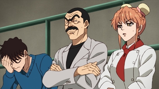 『鉄鍋のジャン！』第7話「鍋を振れ！」のあらすじ＆先行場面カットが公開！　「Cook Do(R)」で再現レシピを公開-5