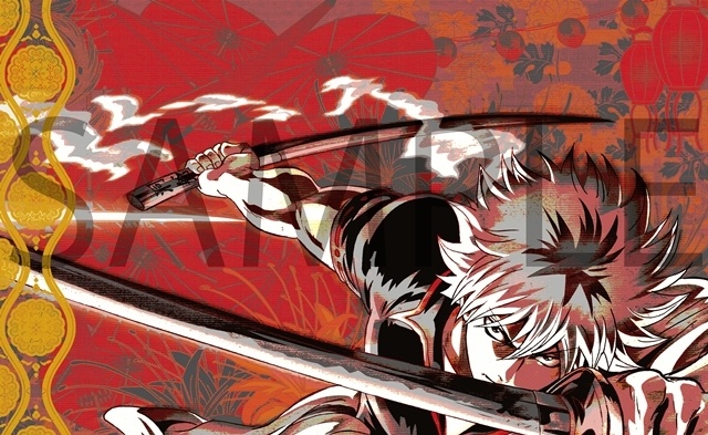 『新劇場版 銀魂 -吉原大炎上-＜超炎上版＞』9月25日より上映決定！　9月26日には舞台挨拶を実施-2