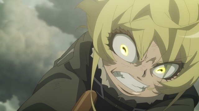 『幼女戦記Ⅱ』第6話「囮」あらすじ＆先行場面カットが公開！-6