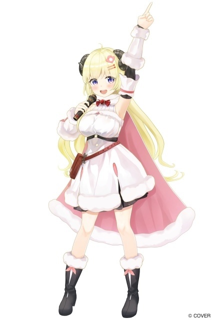 TVアニメ『凶乱令嬢ニア・リストン 病弱令嬢に転生した神殺しの武人の華麗なる無双録』シチュエーションビジュアル第1弾が公開！　OPテーマは角巻わためさんの「リスポーン!!」に決定、コメントも到着-2