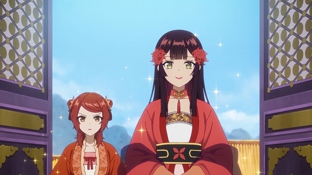 『ふつつかな悪女ではございますが ～雛宮蝶鼠とりかえ伝～』第5話「あの女は誰だ」のあらすじ＆先行場面カットが公開！-1