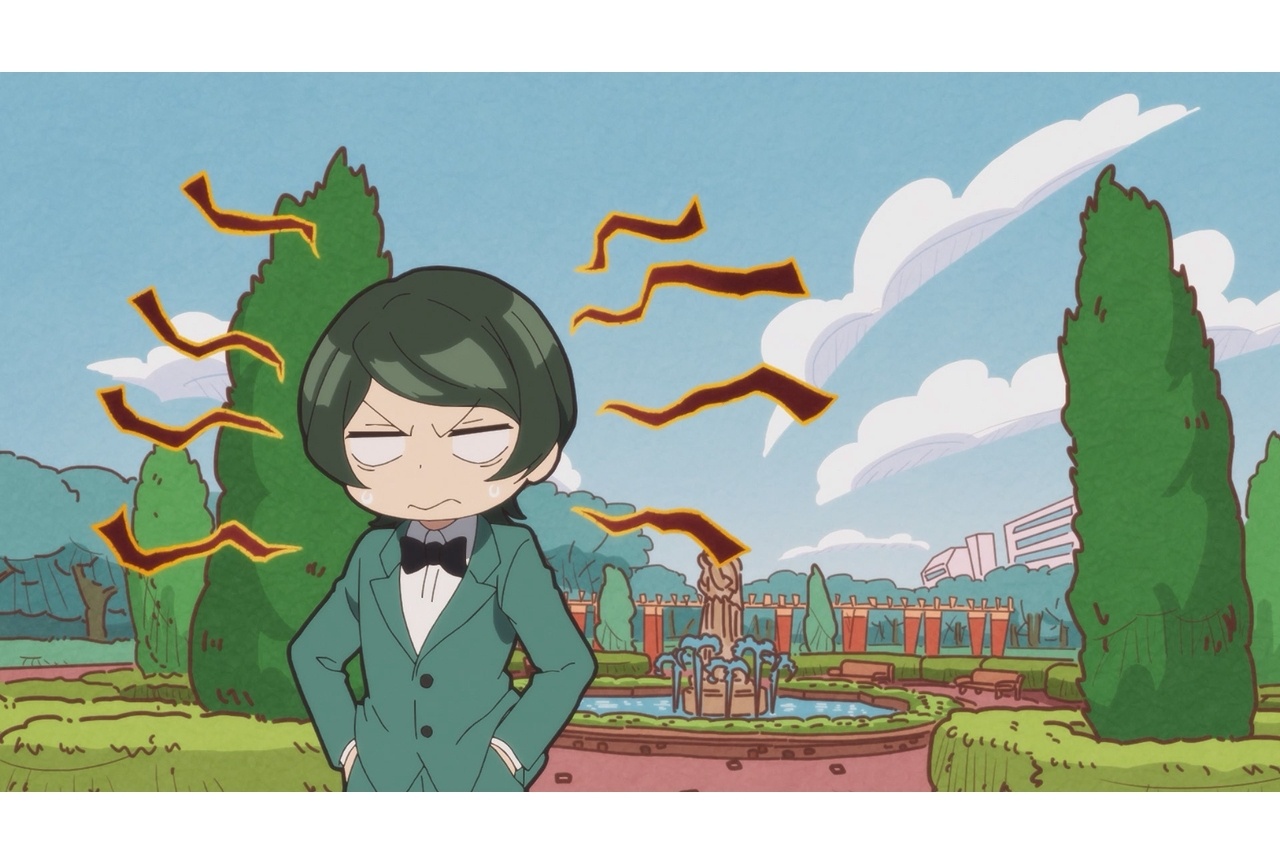 『文スト わん！２』第9話あらすじ＆場面カット