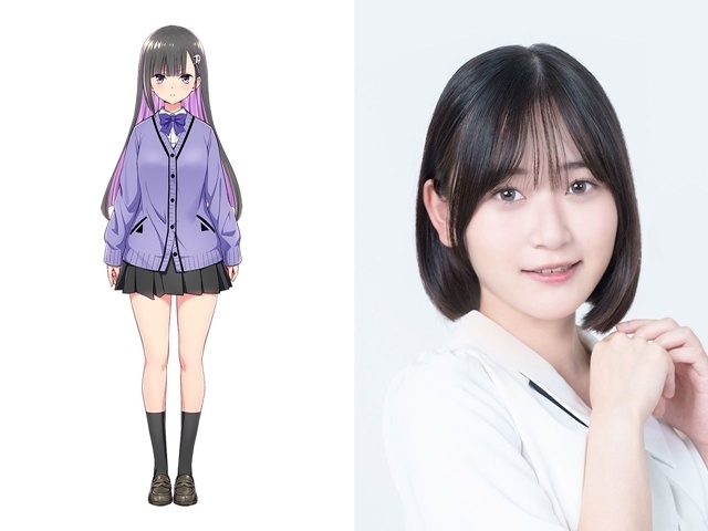 矢吹健太朗先生プロデュース『キャラミクス』遠藤璃菜さん・ペイトン尚未さん演じる新キャラ公開！　産学連携イベント開催決定、第2回スリープストーリー募集も開始-2