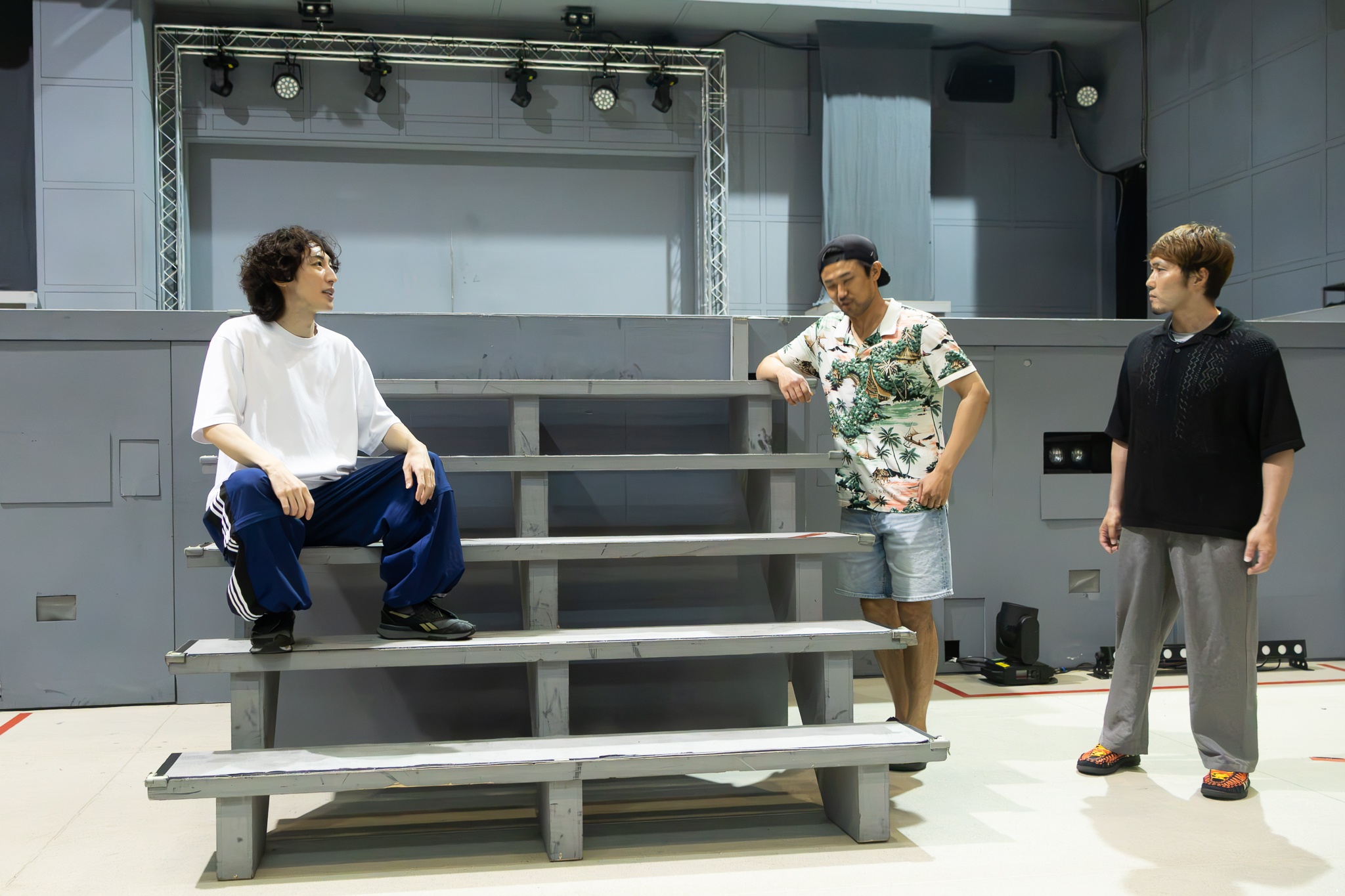 高田JAPAN×三本木大輔が仕掛ける前代未聞の夏祭り2Days!シアターGロッソで高田JAPANと握手!【月刊 高田JAPAN 第7回 2026年7・8月夏休み合併特大号】-19