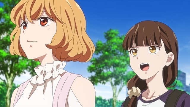 『対ありでした。 ～お嬢さまは格闘ゲームなんてしない～』第6話「崇高なる決闘」のあらすじ＆先行場面カット＆予告映像が公開！-1