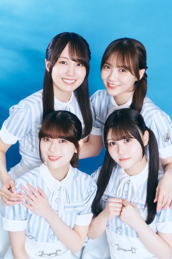 「色々な楽しみ方をして、たくさんかわいがってください！」──「乃木坂46×ビルディバイド -ブライト-トレーディングカードゲームVol.2」伊藤理々杏さん×岩本蓮加さん×賀喜遥香さん×田村真佑さんインタビュー-12