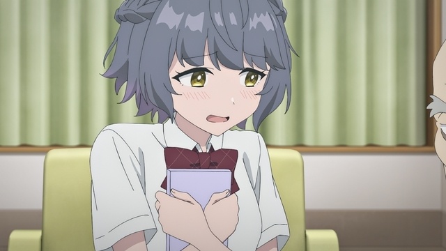 『転校先の清楚可憐な美少女が、昔男子と思って一緒に遊んだ幼馴染だった件』第7話「特別、だから」のあらすじ＆先行場面カットが公開！　長谷川育美さんによる奈良県月ヶ瀬旅ロケ番組第4回の公開日も決定-3
