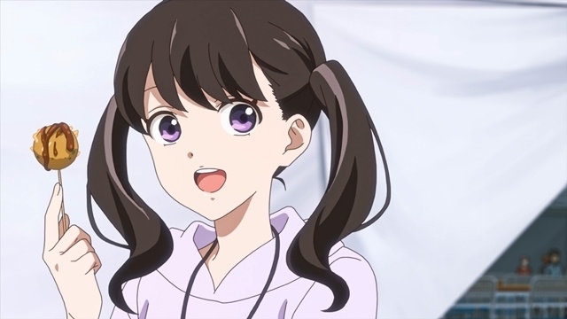 『対ありでした。 ～お嬢さまは格闘ゲームなんてしない～』第7話「小さい悪魔」のあらすじ＆先行場面カット＆予告映像が公開！　akiba:F献血ルームとのコラボ展示が決定-10