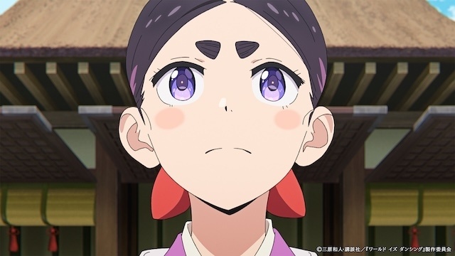 『ワールド イズ ダンシング』第九番（第9話）「秘めたる想い」のあらすじ＆先行場面カット＆予告映像が公開！-7