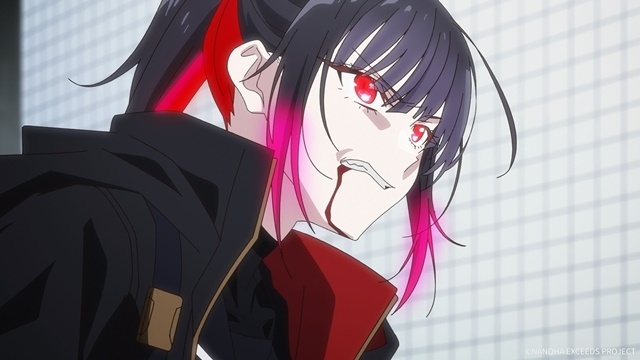 『魔法少女リリカルなのは EXCEEDS Gun Blaze Vengeance』第7話「第四管区地下鉄道・追跡駆除戦」のあらすじ＆先行場面カットが公開-2