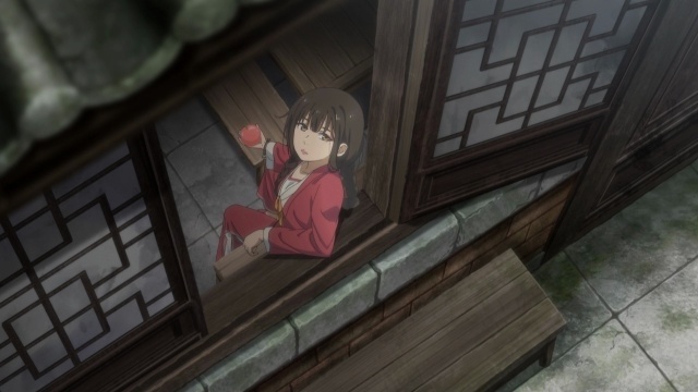 『百妖譜 京師篇』初回放送日が10月7日に決定！　キービジュアル＆ティザーPV解禁｜メインキャストの東山奈央さん、村瀬歩さん、河西健吾さんの続投が決定-6