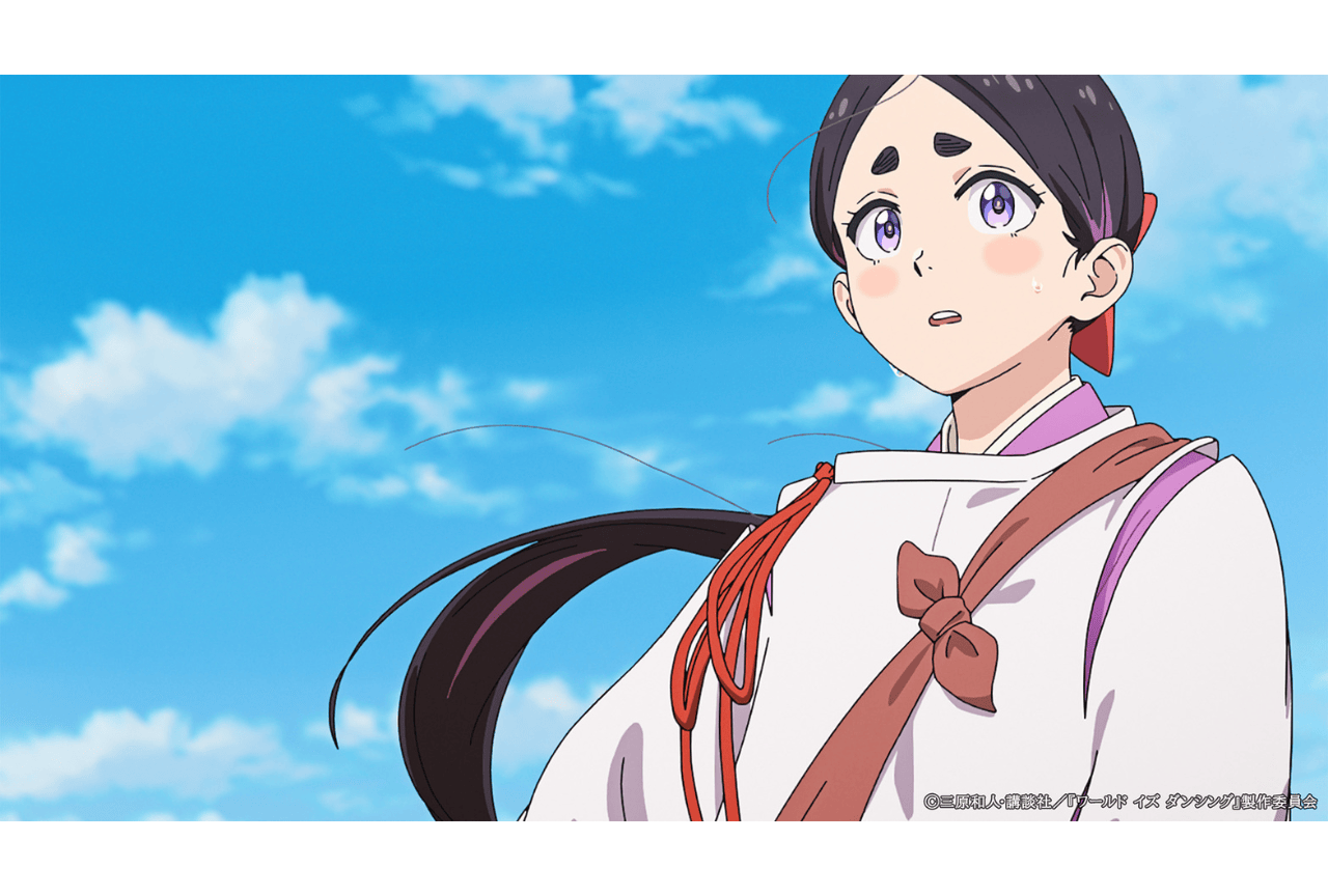 『ワールド イズ ダンシング』第9話あらすじ＆場面カット
