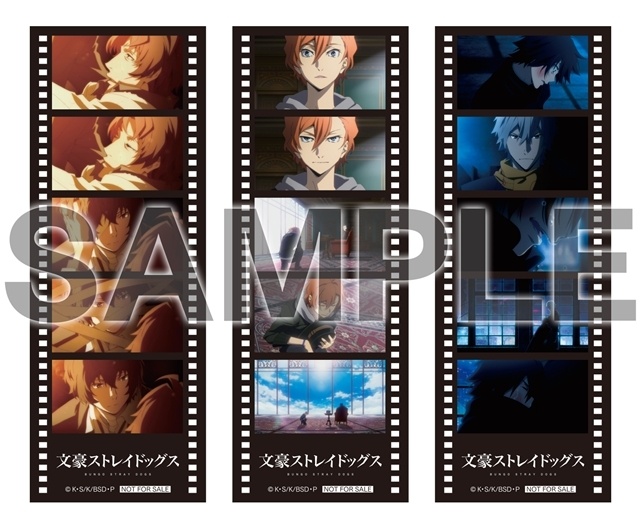 『文豪ストレイドッグス』「黒の時代」編・「十五歳」編・「探偵社設立秘話」編の上映会が全国六都市で開催決定！　東京会場ではキャストによるトークショーも開催-8