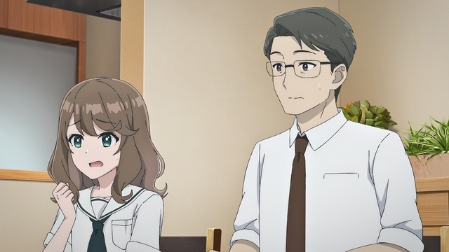『転校先の清楚可憐な美少女が、昔男子と思って一緒に遊んだ幼馴染だった件』第7話「特別、だから」のあらすじ＆先行場面カットが公開！　長谷川育美さんによる奈良県月ヶ瀬旅ロケ番組第4回の公開日も決定-6