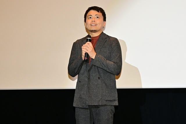 短編アニメーション映画『しらぬひ』公開記念舞台挨拶を実施！　あのさん・花澤香菜さん・三木眞一郎さん・片野坂亮監督が登壇-2