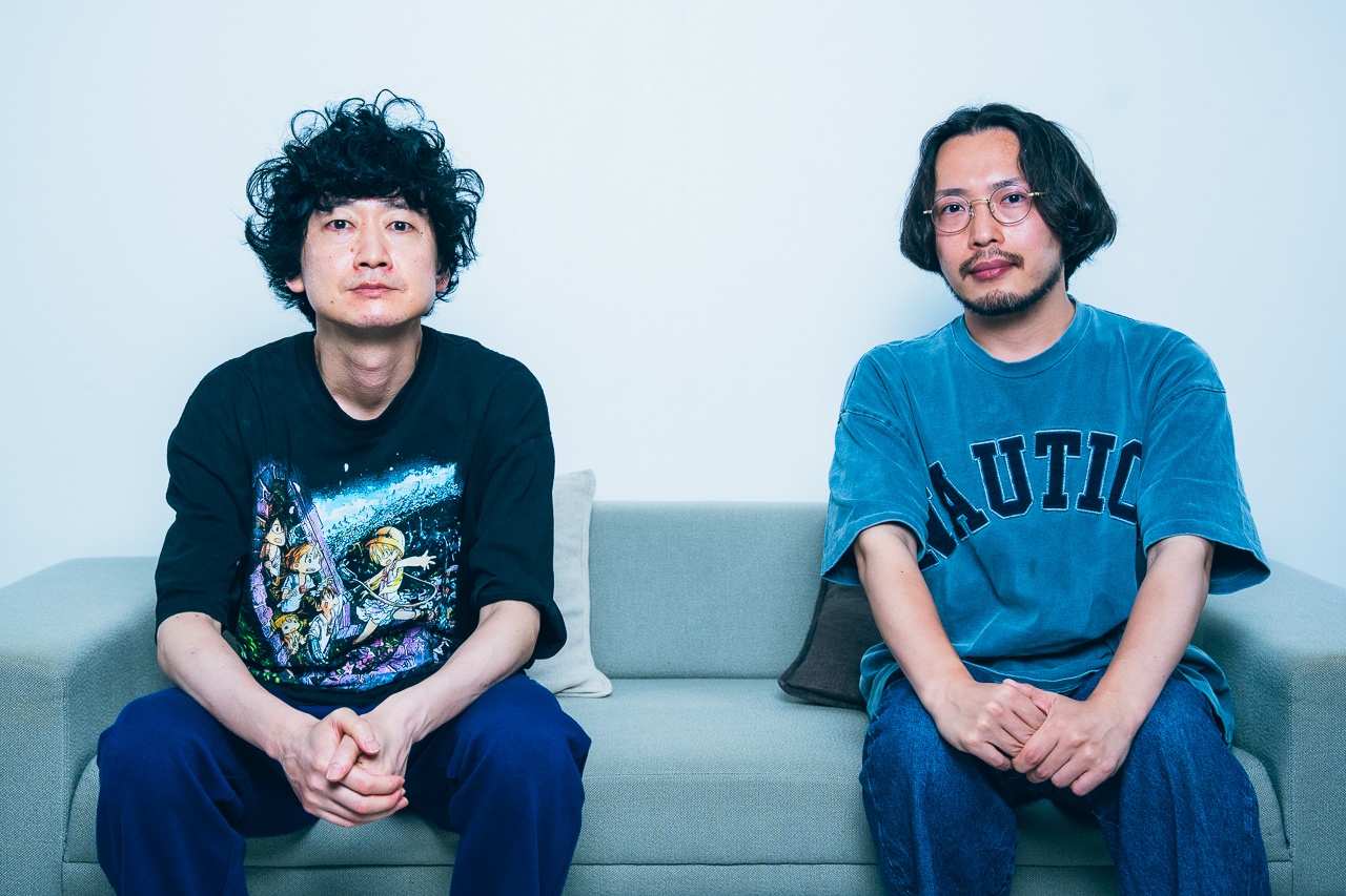 「作品も曲も、長く愛してほしい」『ヤニねこ』だからこそ生まれた「なんもねえ」と「煙とブルー」──忘れらんねえよ・柴田隆浩×ネクライトーキー・朝日が語る作品と音楽が“ちゃんと接着する”ということ-10