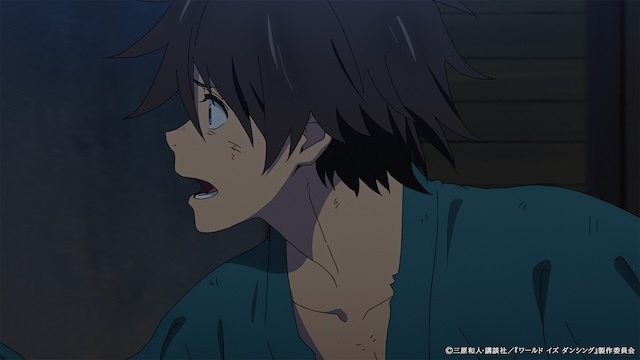 『ワールド イズ ダンシング』第七番（第7話）「狭間にて」のあらすじ＆先行場面カット＆予告映像が公開！-2