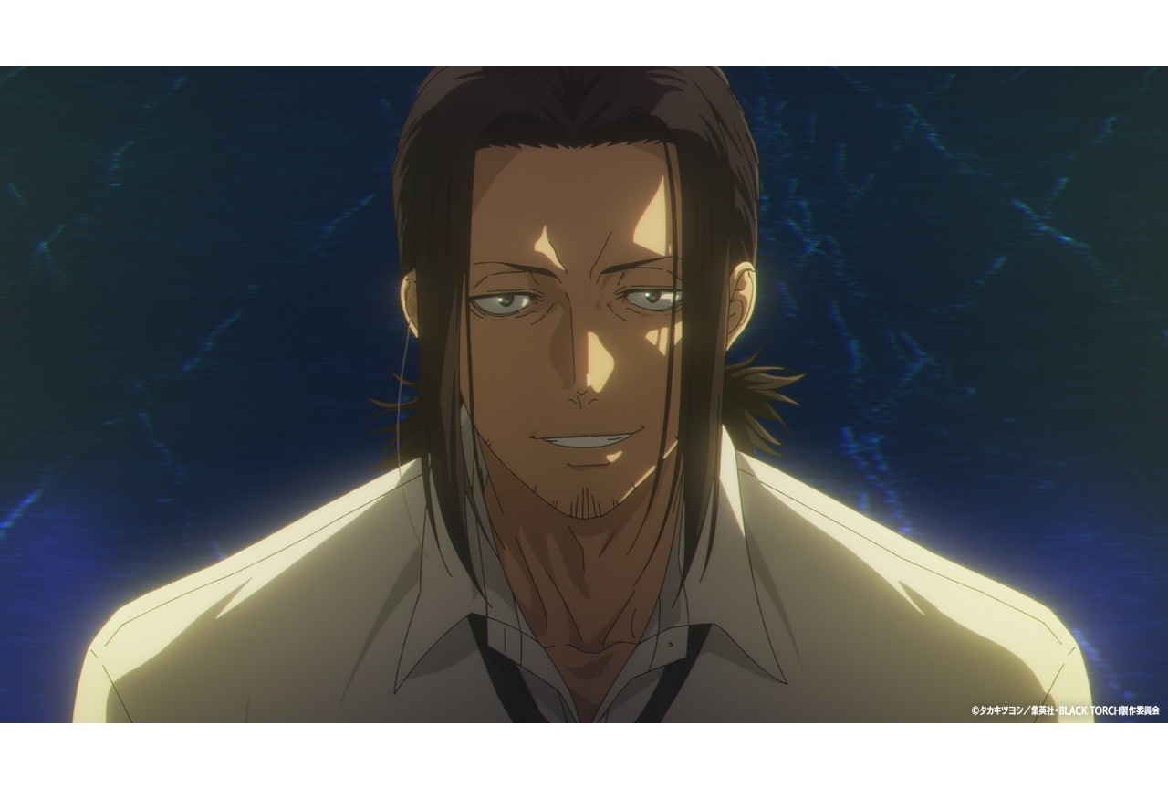 『BLACK TORCH』第9話あらすじ＆場面カット