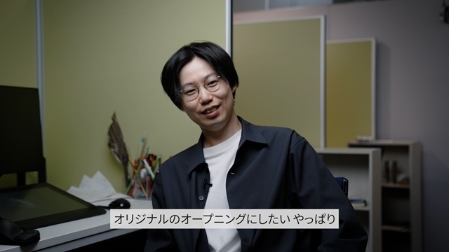 『さよならララ』オープニング制作の舞台裏に迫るメイキング映像解禁！-4