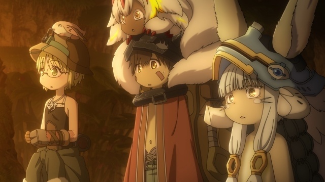 劇場シリーズ【第一部】『メイドインアビス 目覚める神秘』本予告映像が公開！　追加声優に諸星すみれさん、星野貴紀さんが決定-6