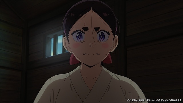 『ワールド イズ ダンシング』第七番（第7話）「狭間にて」のあらすじ＆先行場面カット＆予告映像が公開！-5
