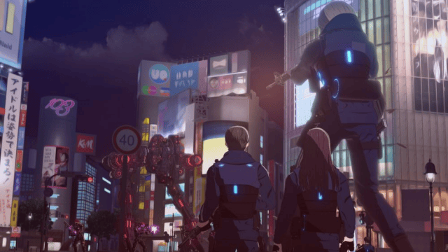 アニメ『サンダー３』第7話「“COUNTERATTACK”」あらすじ＆先行場面カットが公開！-3