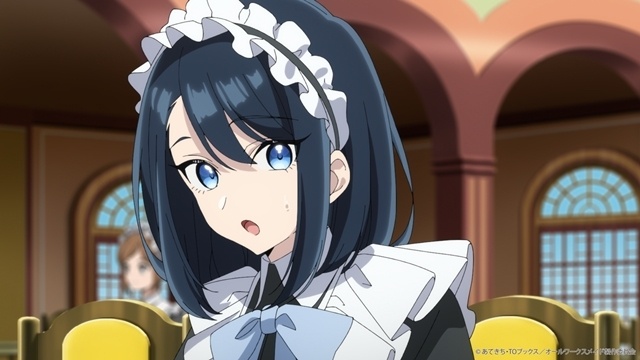 『ヒロイン？聖女？いいえ、オールワークスメイドです（誇）！』第8話「王立学園の新たな出会い」のあらすじ＆先行場面カットが公開！-5