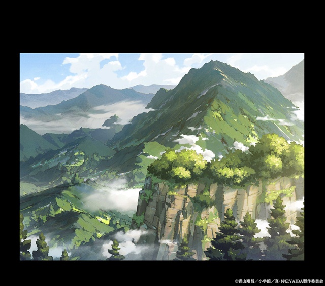 【連載】WIT STUDIOが描くハイクオリティな制作資料と共に振り返るTVアニメ『真･侍伝 YAIBA』の魅力【第4話「八鬼襲撃」振り返り】-10