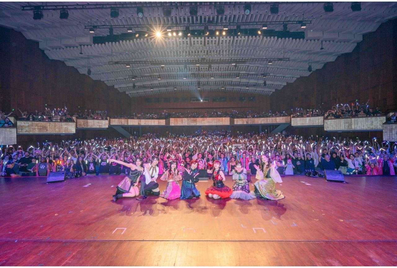 「SACRA MUSIC FES.×AnimagiC 2026」公式レポート