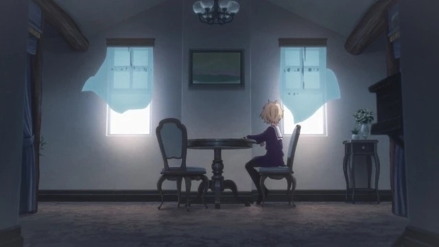 笑顔の奥に隠した悲しみ。こらえていた涙と帰ってきたペンダント──TVアニメ『きみが死ぬまで恋をしたい』第8話を振り返り-2