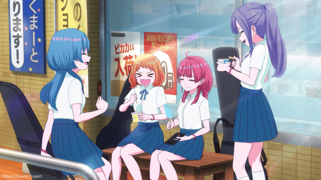 アニメ『バンドリ！ ゆめ∞みた』第11話「たのしかった」のあらすじ＆先行場面カットが公開！-3