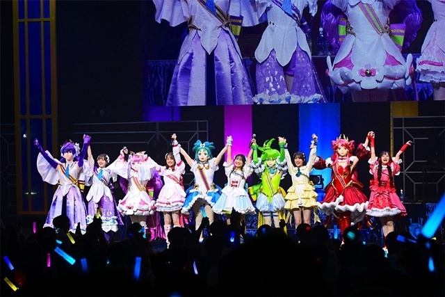 『プリンセッション・オーケストラ』初の単独ライブに、プリンセスを演じた声優陣揃い踏み！　公演の様子がアニマックス放映＆Blu-ray化決定-3