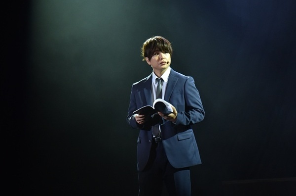 朗読劇ガリレオシリーズ「容疑者Xの献身」 公式レポートが到着！　江口拓也さん、浪川大輔さん、仲村宗悟さん、石井未紗さん出演-4