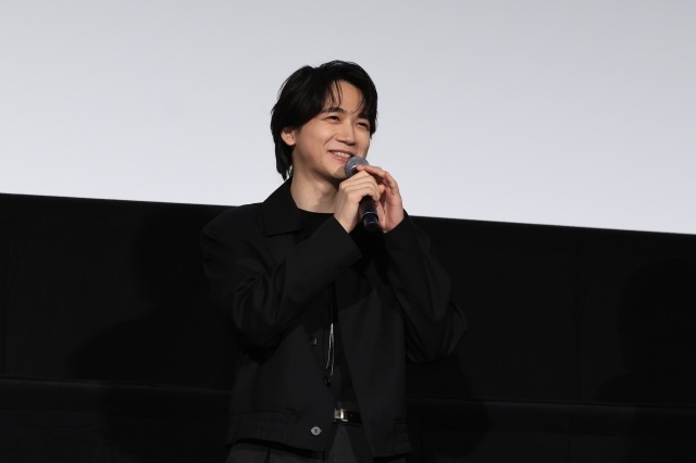 『機動警察パトレイバー EZY File 2』舞台挨拶に出渕裕監督、上坂すみれさん、戸谷菊之介さんらが登壇！　2・3週目の入場者特典も発表-4