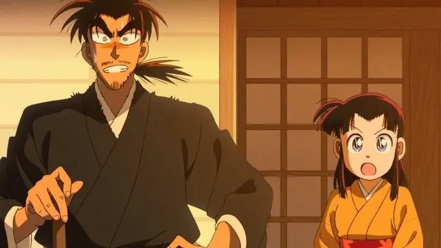 【連載】WIT STUDIOが描くハイクオリティな制作資料と共に振り返るTVアニメ『真･侍伝 YAIBA』の魅力【第７話 「小次郎復活」振り返り】-14
