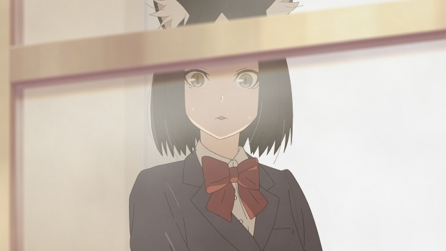 『ヤニねこ』第1～6話無料振り返り上映会が8月13日に配信決定！ 　「コメント最多シーンTOP5」第1位は第1話の風邪を引いたヤニねこを妹子が看病するシーン-6