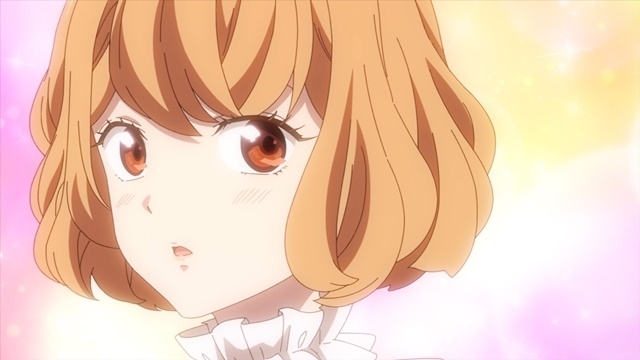 『対ありでした。 ～お嬢さまは格闘ゲームなんてしない～』第7話「小さい悪魔」のあらすじ＆先行場面カット＆予告映像が公開！　akiba:F献血ルームとのコラボ展示が決定-6